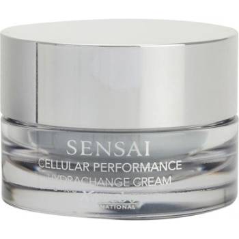 Sensai Cellular Performance hydratační gelový krém na obličej Hydrachange Cream 40 ml