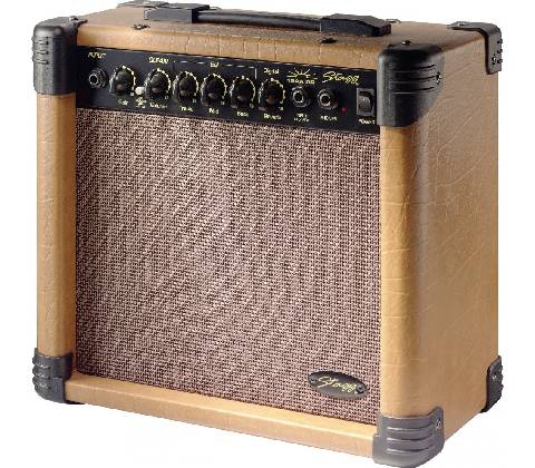 Stagg 15 AA DR