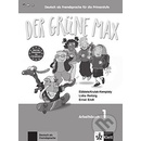 Der grüne Max Neu 1 Arbeitsbuch + CD