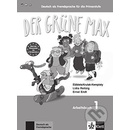 Učebnice Der grüne Max Neu 1 Arbeitsbuch + CD
