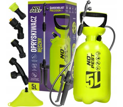 Gardenblast 5L