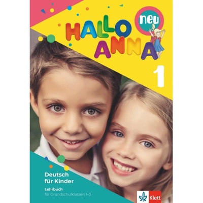 Hallo Anna neu 1 - Lehrbuch mit Audio-CD -
