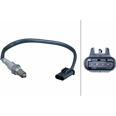 Lambda sonda HELLA 6PA 358 243-011