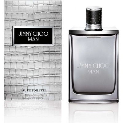 Jimmy Choo toaletní voda pánská 30 ml