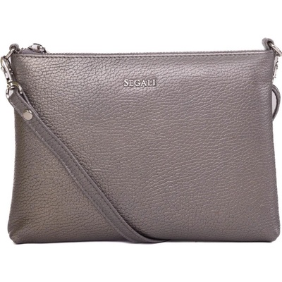 Segali dámska kožená crossbody kabelka A6C plata vieja