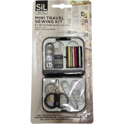ŠITÍČKO Mini cestovné Travel Sewing Kit