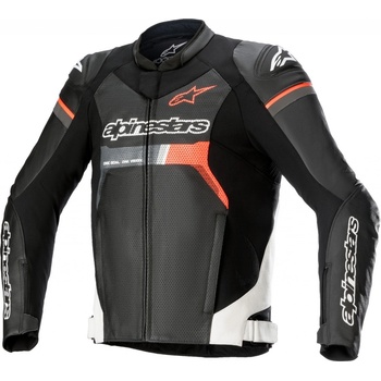 Alpinestars GP FORCE AIRFLOW čierno-bielo-červená