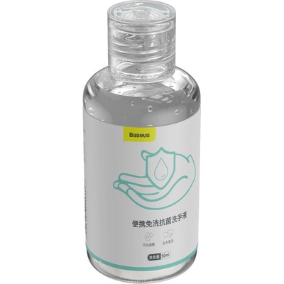 Antibakteriálny a dezinfekčný gél na ruky BASEUS - 50 ml