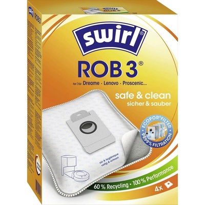 Melitta ROB 3 EcoPor sáčky (Dreame/Eufy)