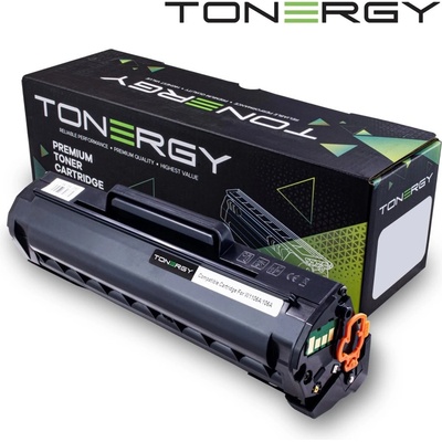 Compatible Тонер касета за HP Laser MFP 107a/107w/135 series/137fnw/137fwg - Black - W1106A - Tonergy - Неоригинална, заб. : 1000 брой копия, с чип