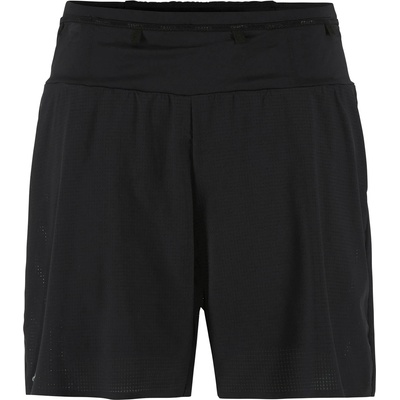 Craft Мъжки шорти за бягане Craft Pro Trail Shorts Running shorts - Black / Black (012-4134-0111)