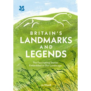 Britain's Landmarks and Legends | National Trust Books (ISBN: 9780008567644)