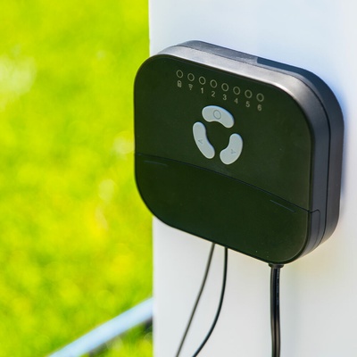 Shelly FrankEver Ovládač Závlahy FK-06X (WiFi, Bluetooth) SHELLY-FK-06X-PBS-1892