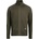 Lundhags Мъжко вълнено яке Lundhags Tived Merino Full Zip Merino jacket - Forest Green (005-6064-0313)