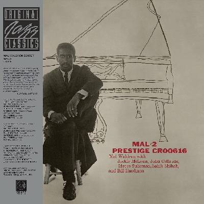 Mal Waldron & Jackie McLean & John Coltrane & Idrees Sulieman & Sahib Shihab & Bill Hardman - Mal/2 (180 g) (LP) (0888072504790)
