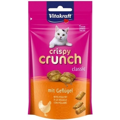 Vitakraft Crispy Crunch Drůbeží 60 g