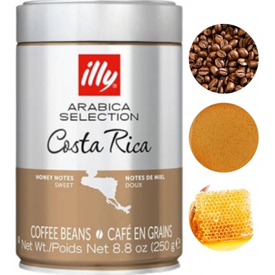 Illy COSTA RICA 250 g