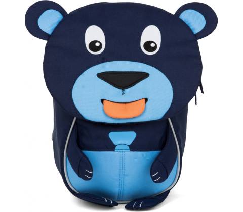 Affenzahn Bobo Bear modrá