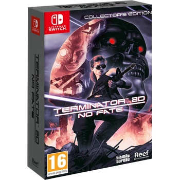 Reef Entertainment Terminator 2D No Fate [Collector's Edition] (Switch)