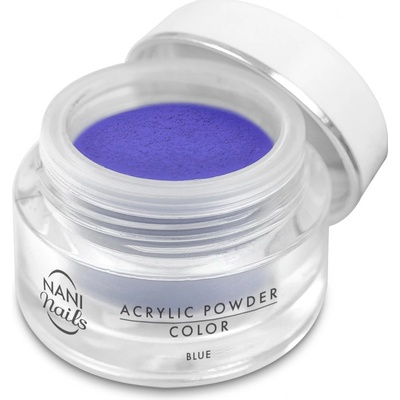 NANI akrylový púder Blue 3,5 g