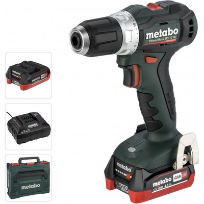 Metabo POWERMAXX BS 12 BL 601044800