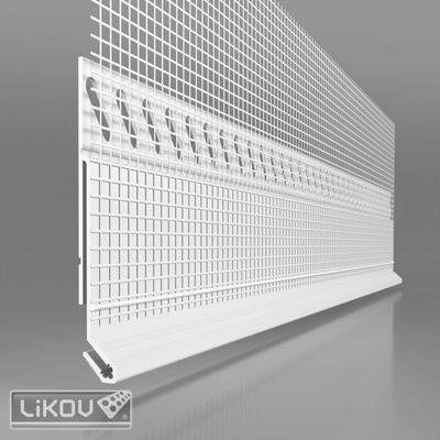 Likov UKONČOVACÍ LIŠTA LX-45 – Sleviste.cz