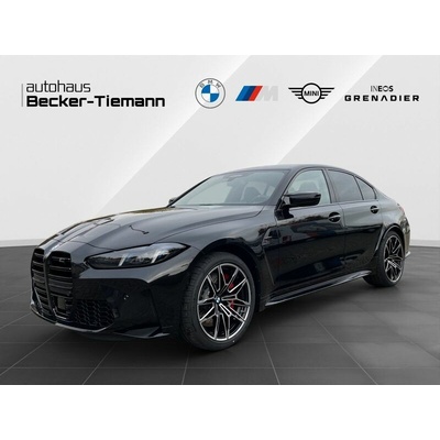 BMW M3 xDrive Competition 390 kW