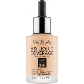 Catrice HD Liquid Coverage 005 make-up 30 ml