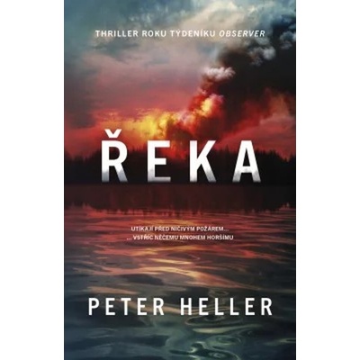 Řeka - Heller Peter, Vázaná