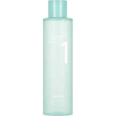 numbuzin - No. 1 Pure-Full Calming Herb Toner - 300ml