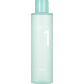 numbuzin - No. 1 Pure-Full Calming Herb Toner - 300ml