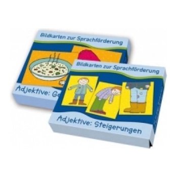 PAKET Adjektive