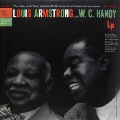 Louis Armstrong Plays W.C. Handy - Louis Armstrong LP