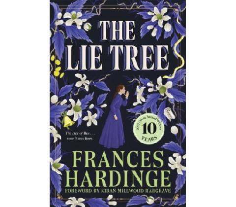 The Lie Tree - Frances Hardinge