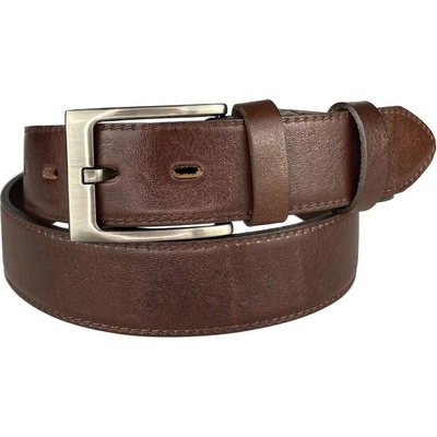 Penny Belts pánský kožený opasek 35-020-9-506 hnědý