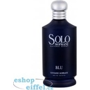 Luciano Soprani Solo Blue toaletní voda unisex 100 ml