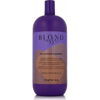 Inebrya BLONDesse NoOrange šampon 1000 ml