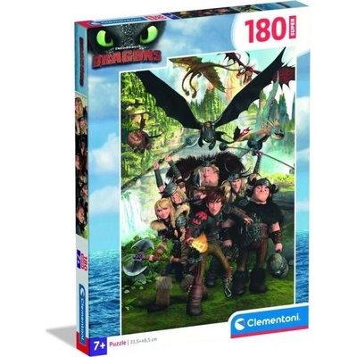 Clementoni 29793 пъзел