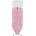 Brabantia Маса за гладене Brabantia C 124x45cm с поставка за парогенератор, Lilac Waves (1010477)