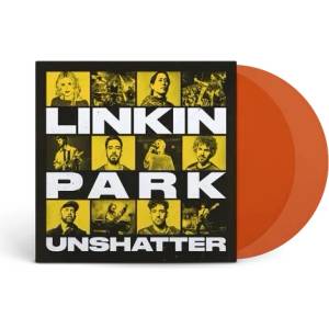 Warner Linkin Park: Unshatter Film Soundtrack (Live In Sao Paulo, Coloured Orenge Crush Vinyl) - 2Vinyl (LP) (097941)