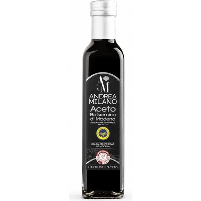Andrea Milano balzamikový ocot z Modeny IGP Foglia Argento 500 ml
