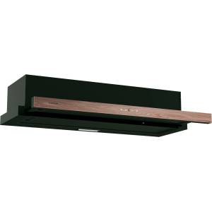 Klarstein Абсорбатор ZenFusion, движение на въздуха 400 м³/ч, EEK A, извличане/рециркулация, 3 нива, тих (CGCH2_ZenF. Und. -90BK) (CGCH2_ZenF.Und.-90BK)