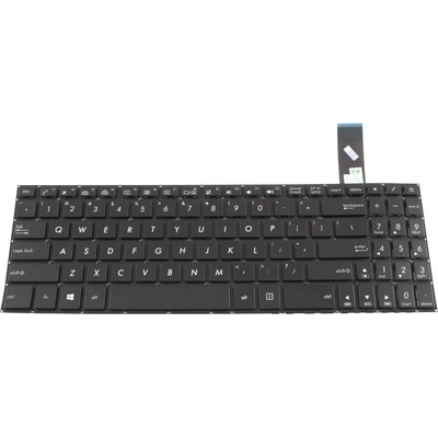 Klávesnice ASUS X570U X570UD X570Z X570ZD / LED – Zboží Živě