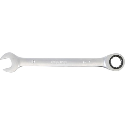BGS technic Ráčnový očkoplochý klíč 19 mm BGS 6519