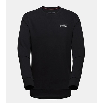 Mammut Core ML Crew Neck Men 1862 černá