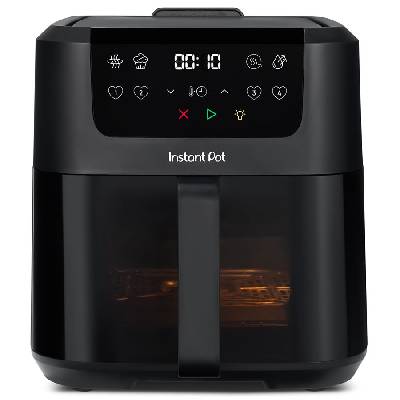 Horkovzdušná fritéza Instant Pot Vortex Compact Black (5,0 L SB) (140-3083-01-EU)