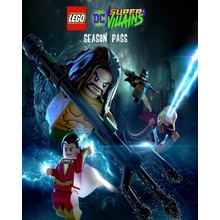 Lego DC Super - Villains Season Pass