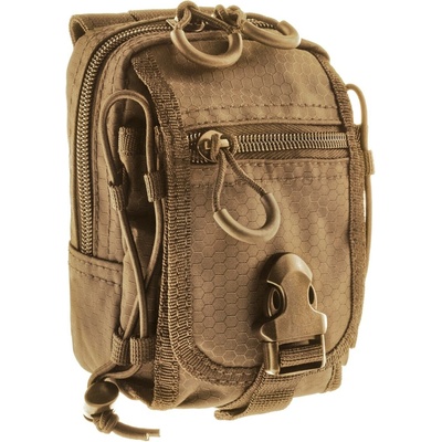 Mil-Tec Hextax Molle na pásek coyote – Hledejceny.cz