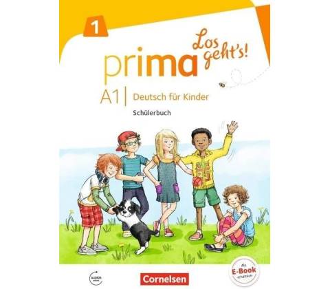 Schülerbuch mit Audios online