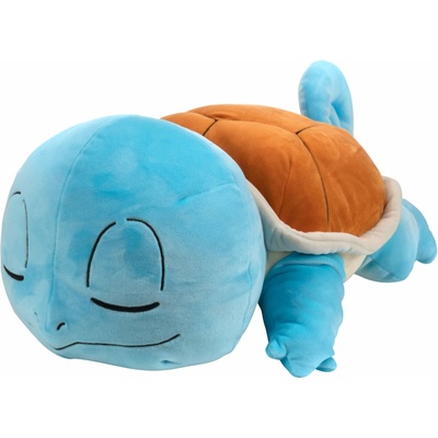 POKEMON SPÍCÍ PLYŠ SQUIRTLE 45cm